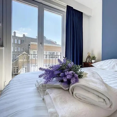 8660 - Flat Cecile In Apartment De Panne